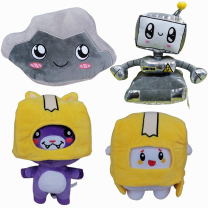 Cuddly Musical Plush Toy for Kids