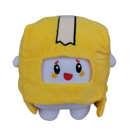Cuddly Musical Plush Toy for Kids - Lusomart