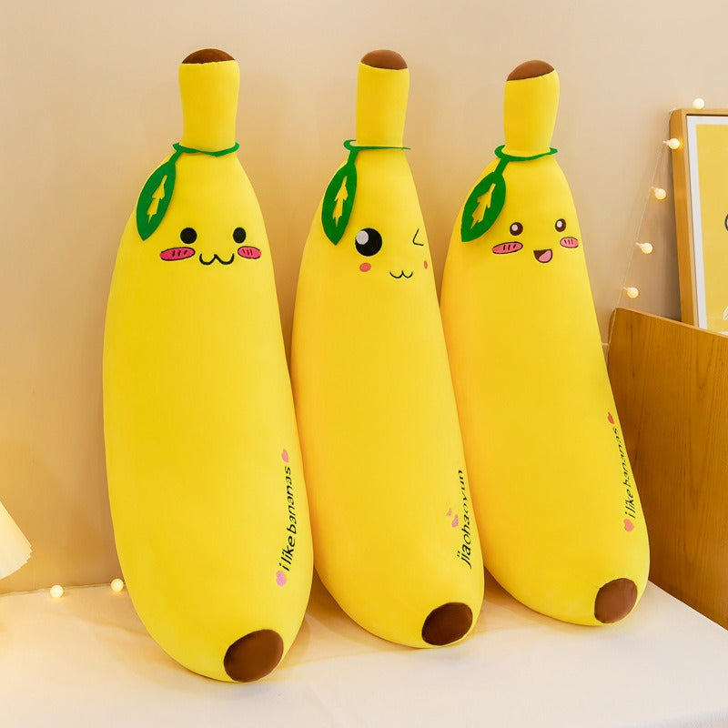 Hilarious Laughing Banana Soft Toy