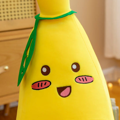 Hilarious Laughing Banana Soft Toy