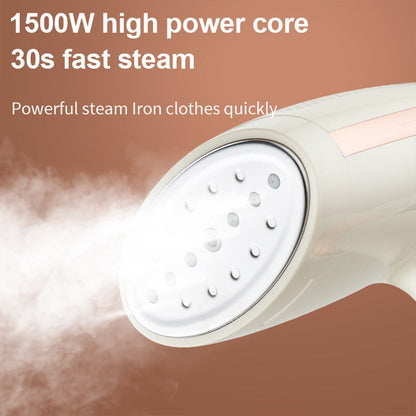 Fast Compact Travel Steamer for Easy Ironing