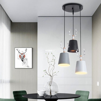 Country Style LED Kitchen Pendant Light
