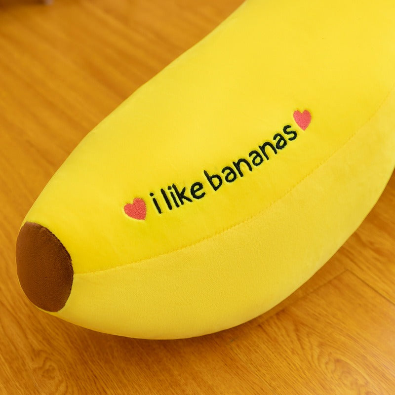 Hilarious Laughing Banana Soft Toy