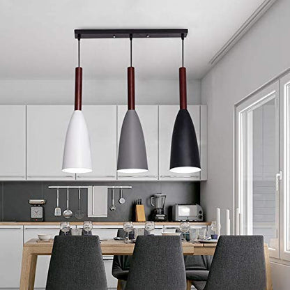 Country Style LED Kitchen Pendant Light
