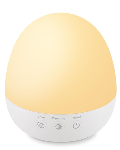 Gentle Baby Night Lamp Soft Glow - Lusomart