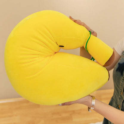 Hilarious Laughing Banana Soft Toy