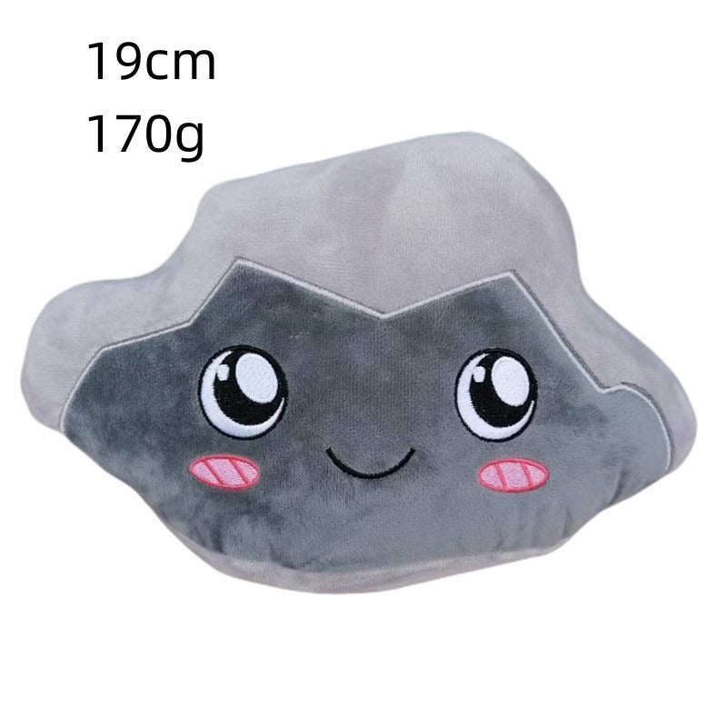 Cuddly Musical Plush Toy for Kids