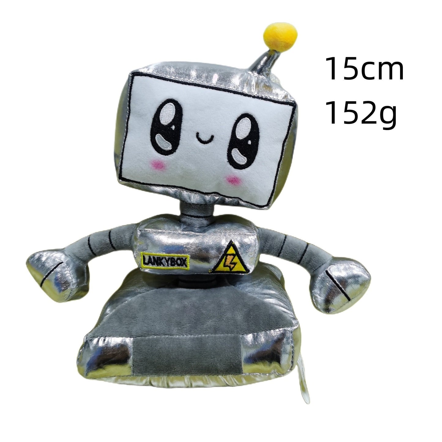 Cuddly Musical Plush Toy for Kids