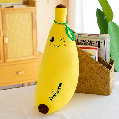 Hilarious Laughing Banana Soft Toy