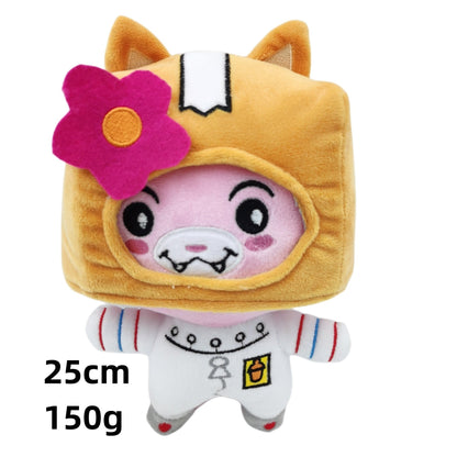 Cuddly Musical Plush Toy for Kids