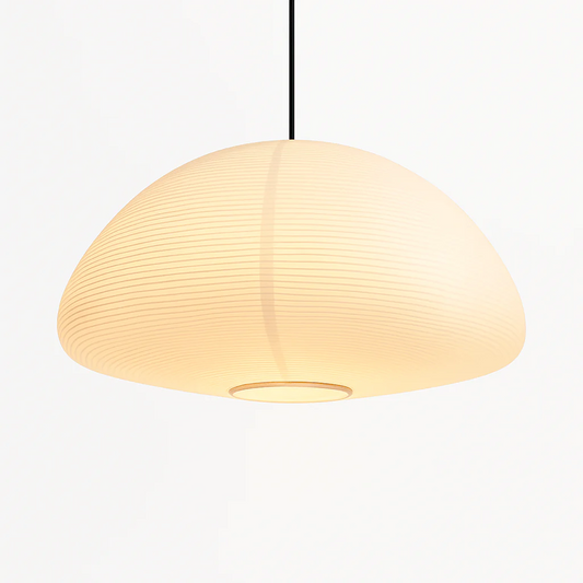 Scandinavian Style Paper Pendant Lamp - Lusomart