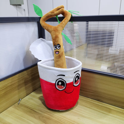 Cuddly Musical Plush Toy for Kids