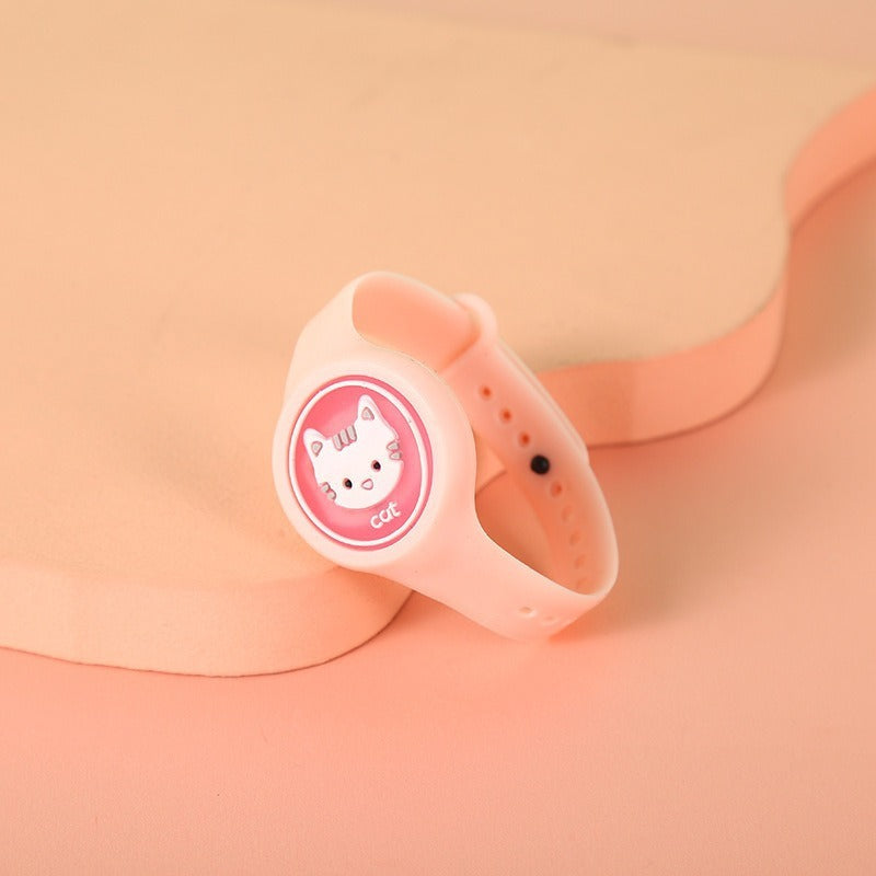 Children's Insect Repellent Wristband - Safe BPA-Free Band