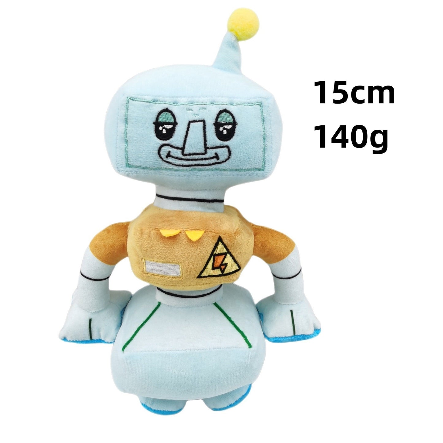 Cuddly Musical Plush Toy for Kids
