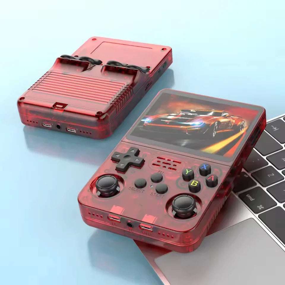 Portable Retro Game Console with 60,000 Classic Games