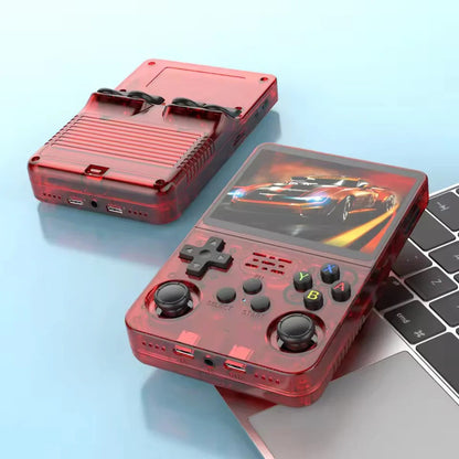 Portable Retro Game Console with 60,000 Classic Games