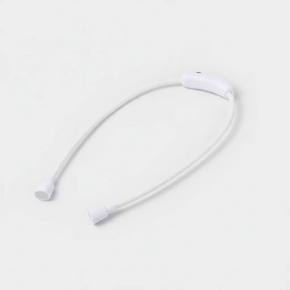 Portable LED Book Light Rechargeable Clamp Free Design - Lusomart