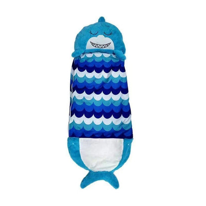 Cozy Sleep Buddy Plush Toy Blanket