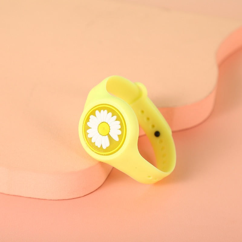 Children's Insect Repellent Wristband - Safe BPA-Free Band