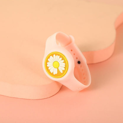 Children's Insect Repellent Wristband - Safe BPA-Free Band
