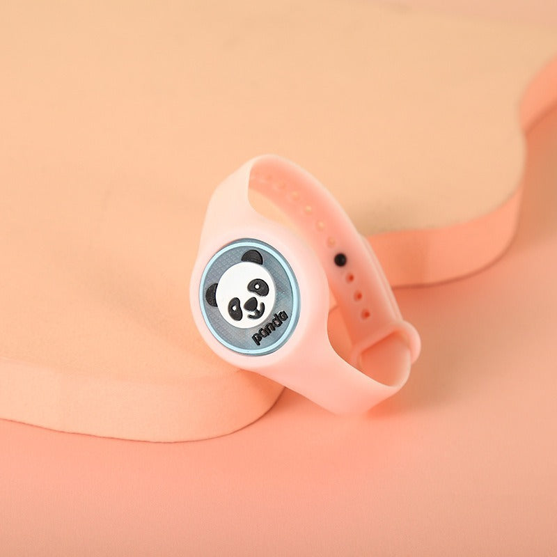 Children's Insect Repellent Wristband - Safe BPA-Free Band