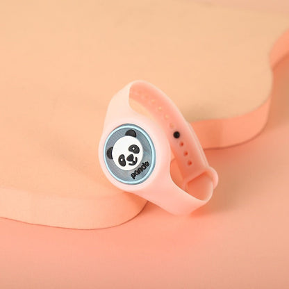 Children's Insect Repellent Wristband - Safe BPA-Free Band