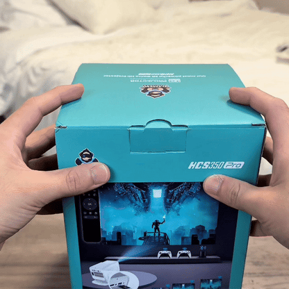 Ultimate Retro Gaming Projector with 110000 Classic Games