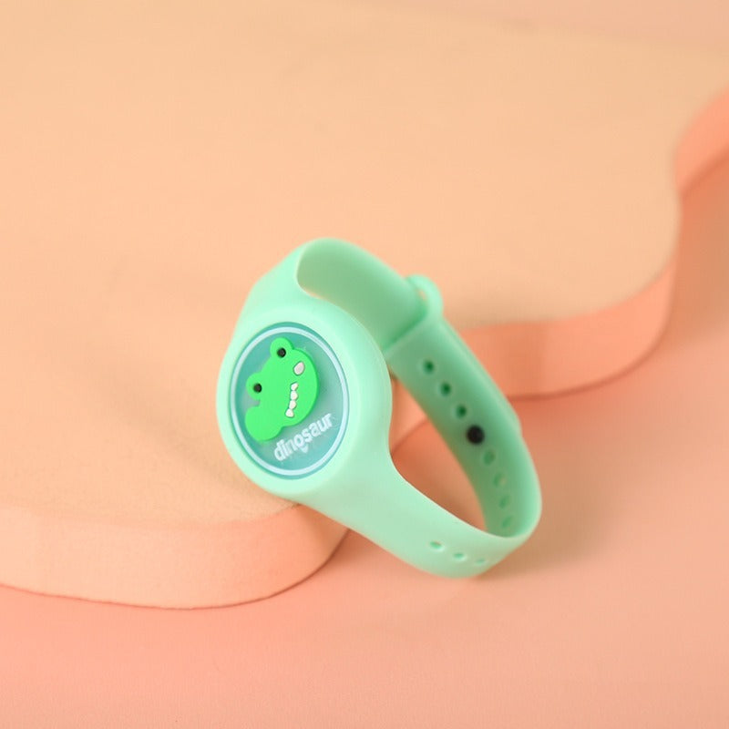 Children's Insect Repellent Wristband - Safe BPA-Free Band