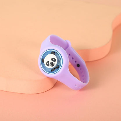Children's Insect Repellent Wristband - Safe BPA-Free Band