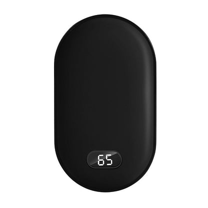 Portable Rechargeable Hand Warmer with 3 Heat Settings - Lusomart