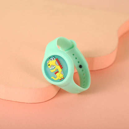 Children's Insect Repellent Wristband - Safe BPA-Free Band