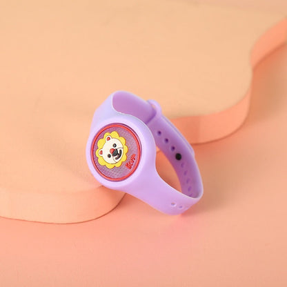 Children's Insect Repellent Wristband - Safe BPA-Free Band
