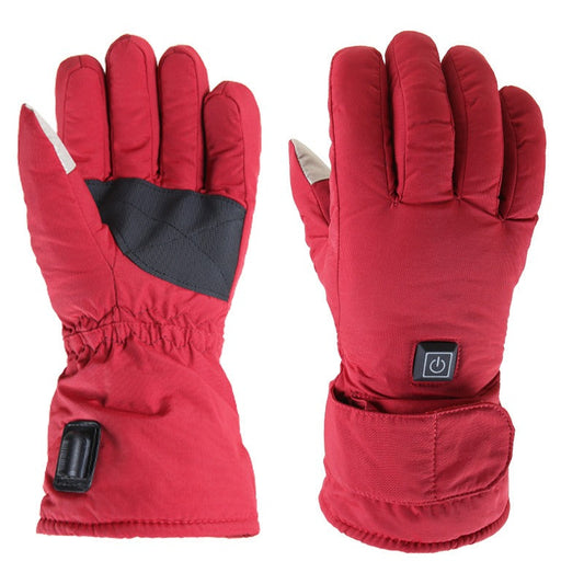Warm Touch Rechargeable Heating Gloves - Lusomart