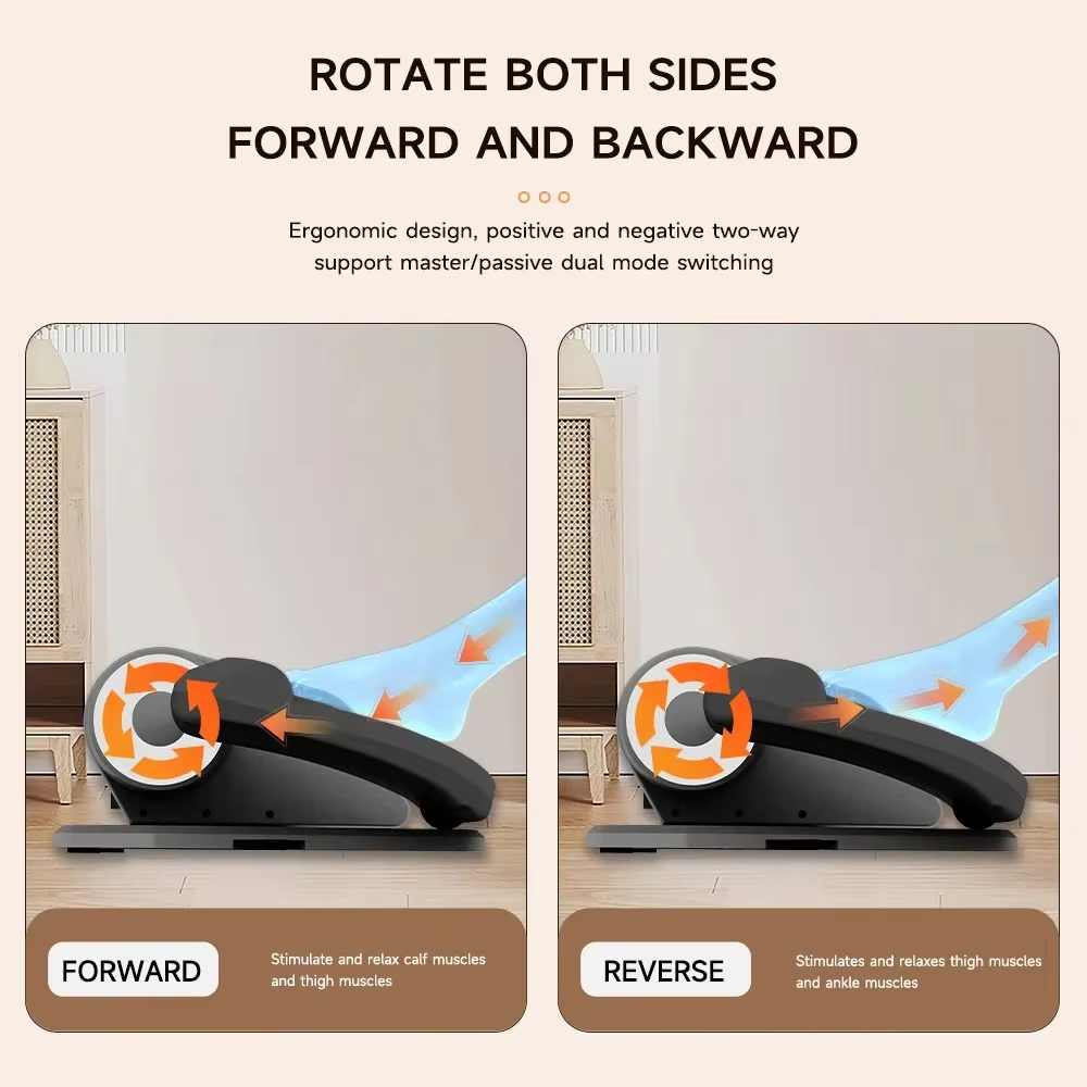Easy Use Leg Circulation Trainer Machine