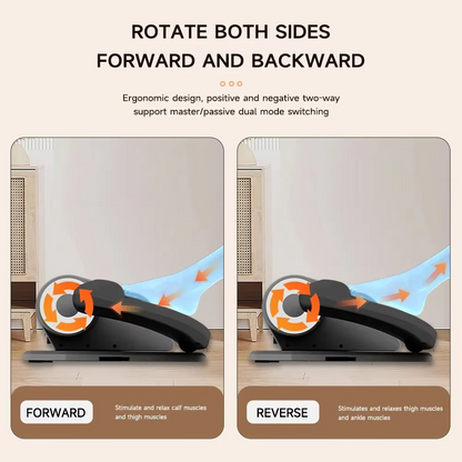 Easy Use Leg Circulation Trainer Machine