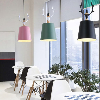 Country Style LED Kitchen Pendant Light