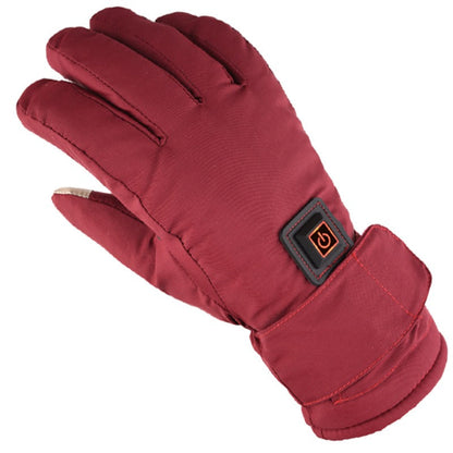 Warm Touch Rechargeable Heating Gloves