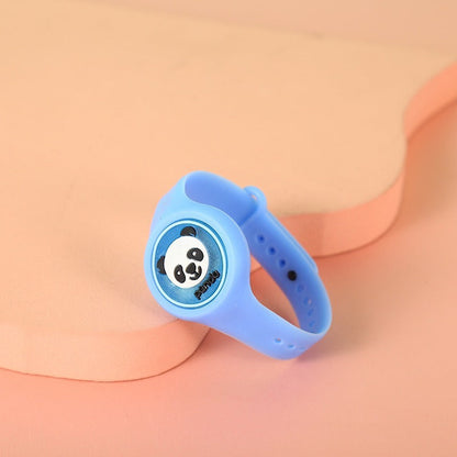 Children's Insect Repellent Wristband - Safe BPA-Free Band