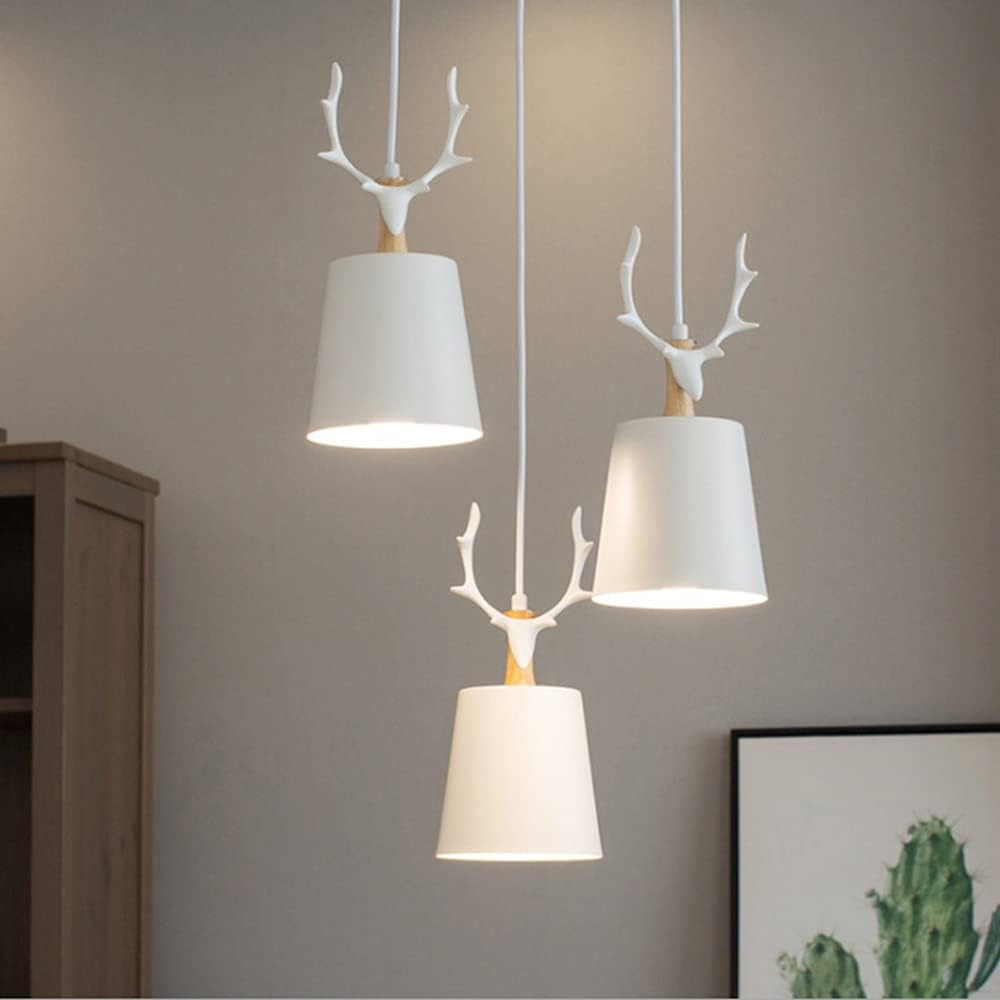 Country Style LED Kitchen Pendant Light