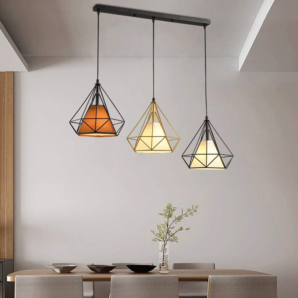 Country Style LED Kitchen Pendant Light