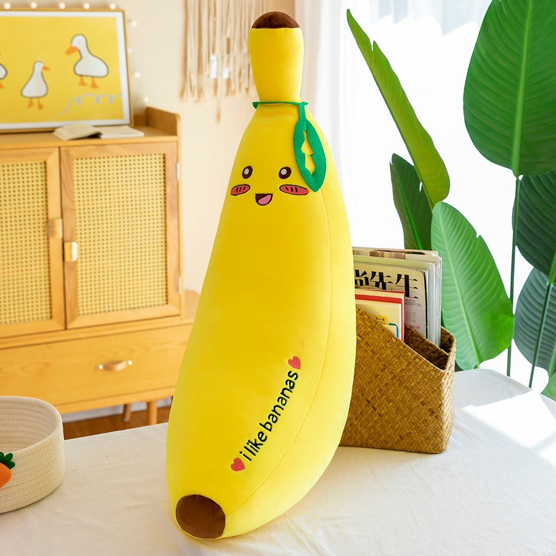 Hilarious Laughing Banana Soft Toy - Lusomart