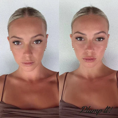 Plumping Lip Serum for Fuller Lips Fast