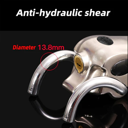 Premium Car Wheel Lock Anti Theft Device