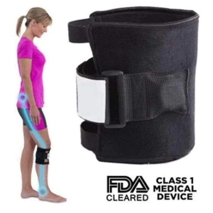 Relief Knee Brace for Sciatica Pain Behind Knee Support
