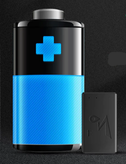 Compact Car GPS Tracker with Live Location and Strong Magnet