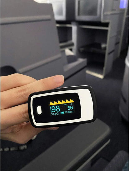 Accurate Digital Finger Pulse Oximeter For Blood Oxygen Level