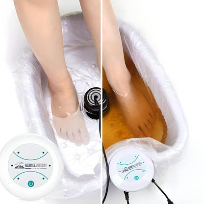 Detox Foot Spa for Relaxation at Home - Lusomart