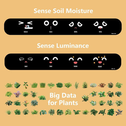 Intelligent WiFi Planter with Alexa Control