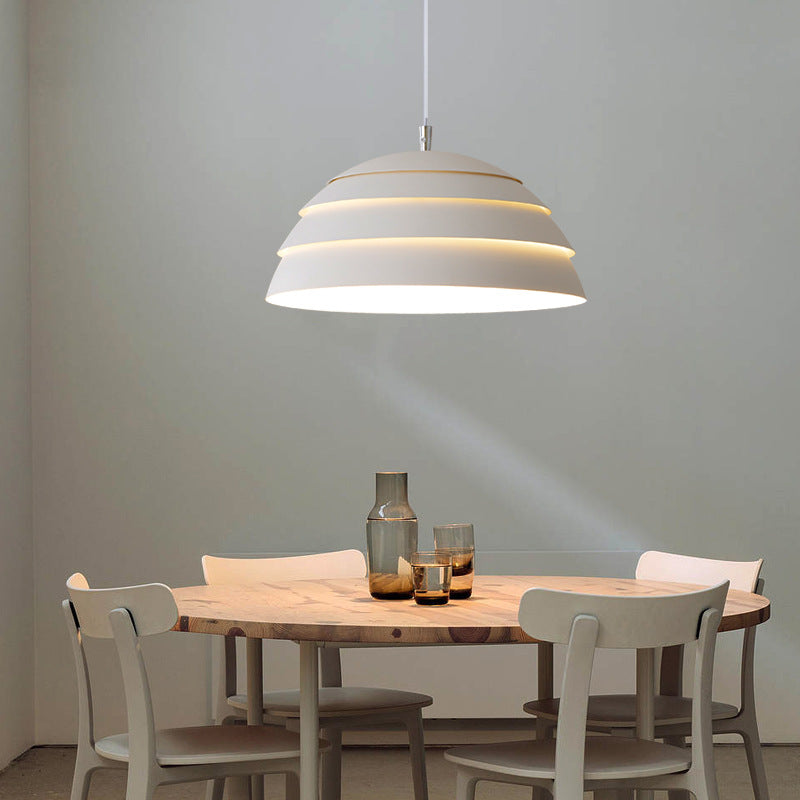 Bright LED Hanging Light for Contemporary Homes