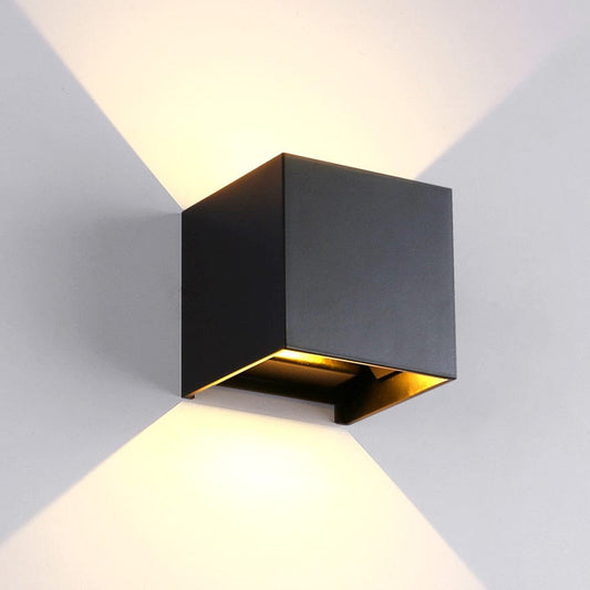 Modern Slim LED Wall Lamp - Lusomart